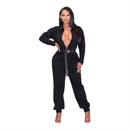 I'm A Keeper Jumpsuit